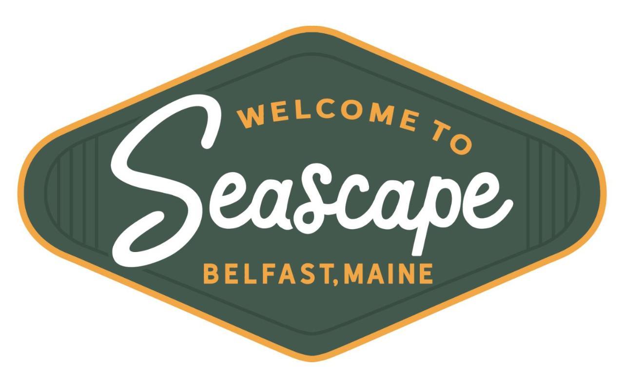 Seascape Motel & Cottages Belfast Bagian luar foto